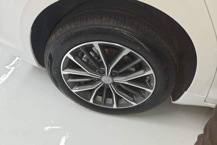 Used Geely Auto Preface 2025 Dongfang Yao 1.5TD Jinghong Edition+
