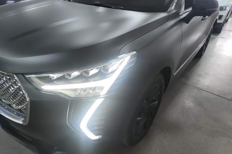Used Haval JOLION 2021 1.5T Automatic Grand Three-Volume Version Left Front Headlight