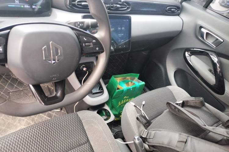 Used Leapmotor T03 2021 400 Lite Edition Lithium Iron Phosphate