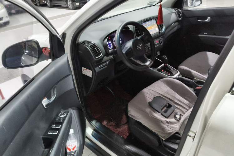 Used Kia KX3 2015 1.6L Automatic Two-Wheel Drive DLX