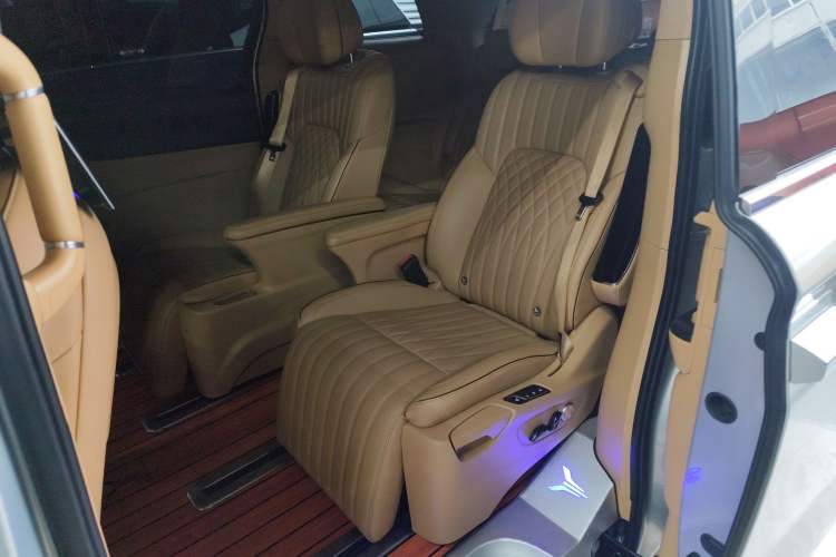 Used VOYAH Dream 2022 Low-Carbon Edition Dream+ Smart Enjoyment Package
