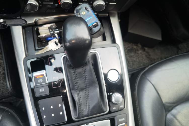 Used Audi A6L 2018 30th Anniversary Edition 35 TFSI Fashion Model
