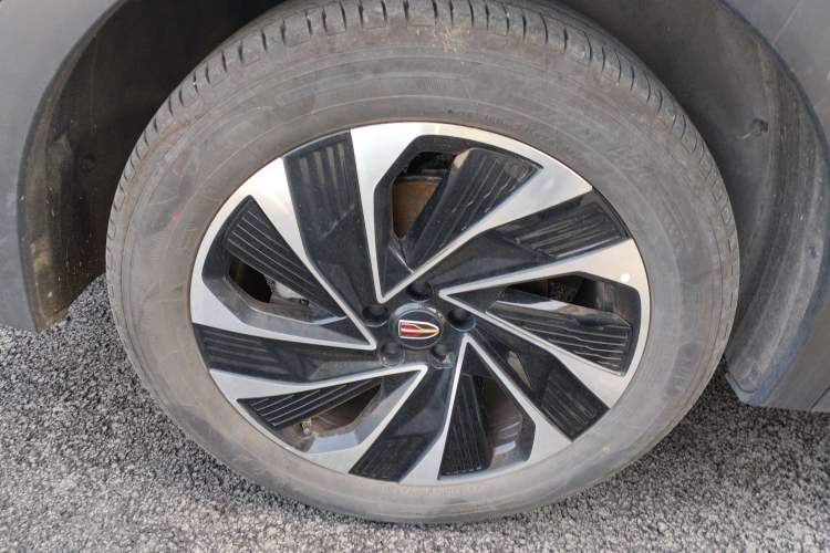 Used Hongqi HS7 PHEV 2024 2.0T PHEV Four-Wheel Drive Flagship Edition 6 Seats