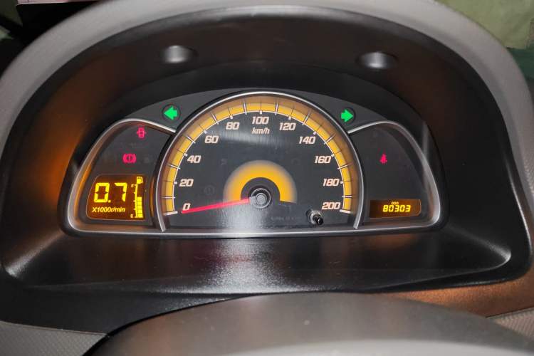 Used Chevrolet Sail 2013 Sedan 1.2L Manual Fashion Edition