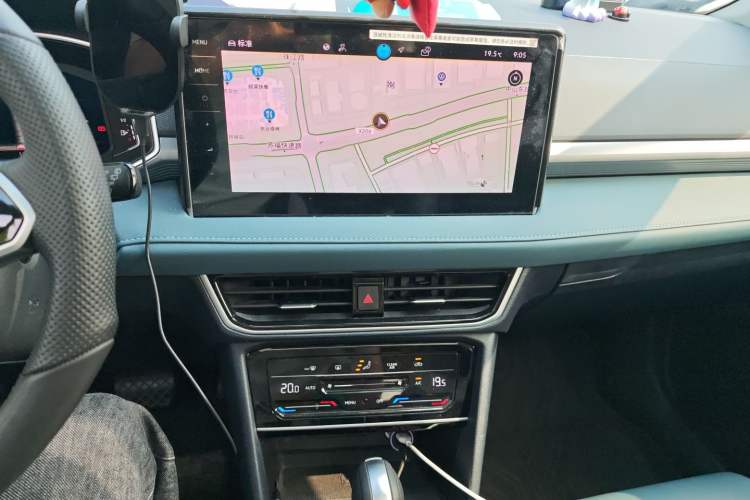 Used Volkswagen Tharu 2024 300TSI Two-Wheel-Drive Full Moon Edition