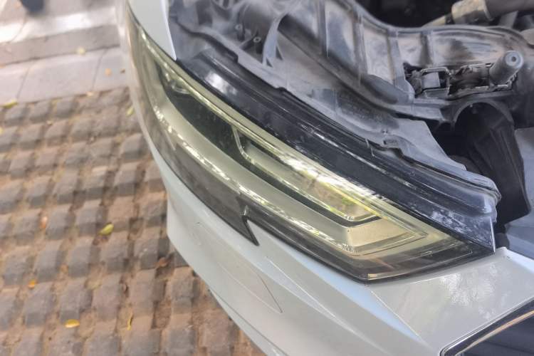 Used Audi A3 2018 30th Anniversary Edition Limousine 35 TFSI Fashion Model