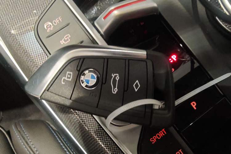 Used BMW 4 Series 2023 430i Gran Coupe M Sport Night Edition Vehicle Key