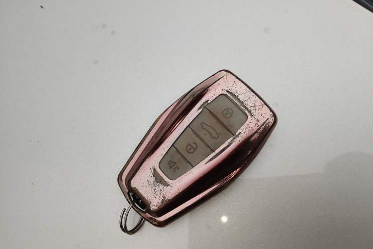 Used Geely Auto Binray 2018 14T CVT Binyi Edition