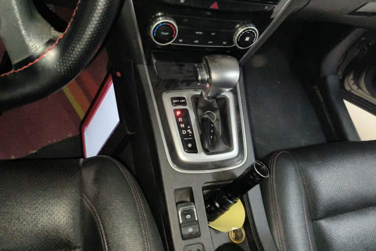 Used Leopaard CS10 2017 1.5T CVT Elite Model