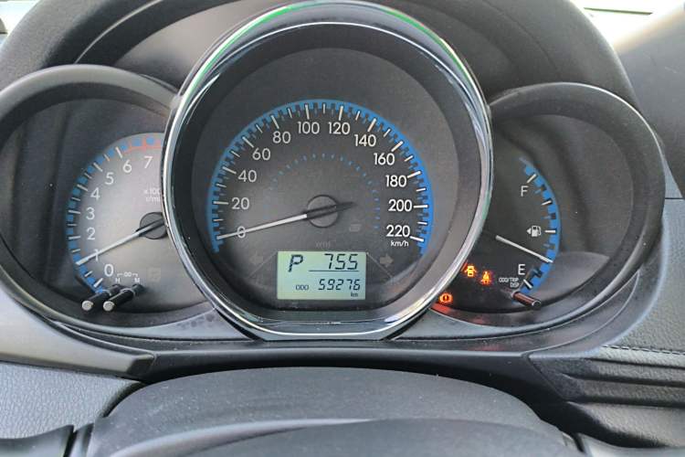 Used Toyota Vios FS 2019 1.5L CVT Fengchi Edition