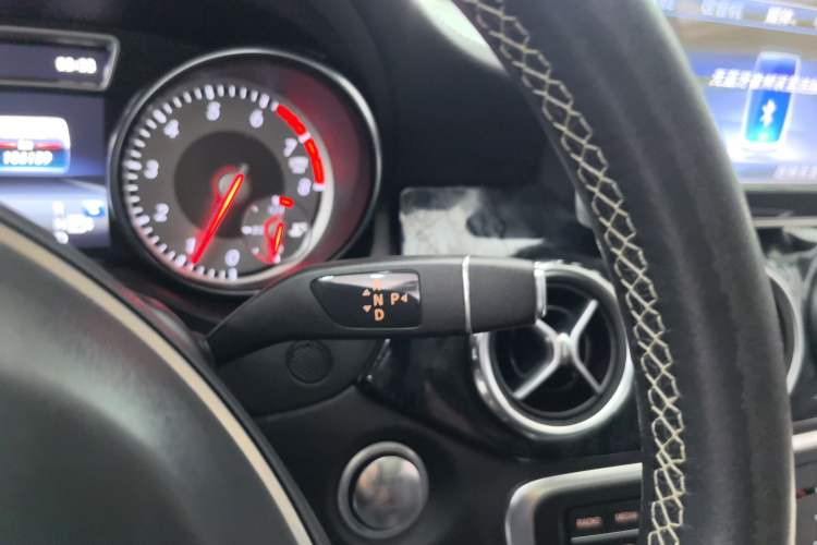 Used Mercedes-Benz GLA 2016 GLA 200 Fashion Model
