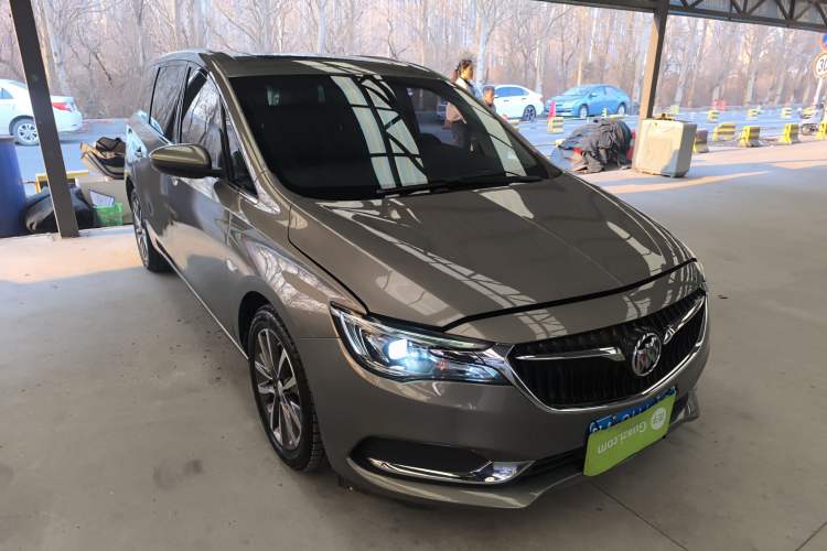 Used Buick GL6 2018 18T 6-Seater Prestige Model
