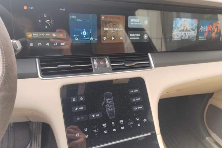 Used Li Auto ONE 2020 Extended-Range 6-Seater Version
