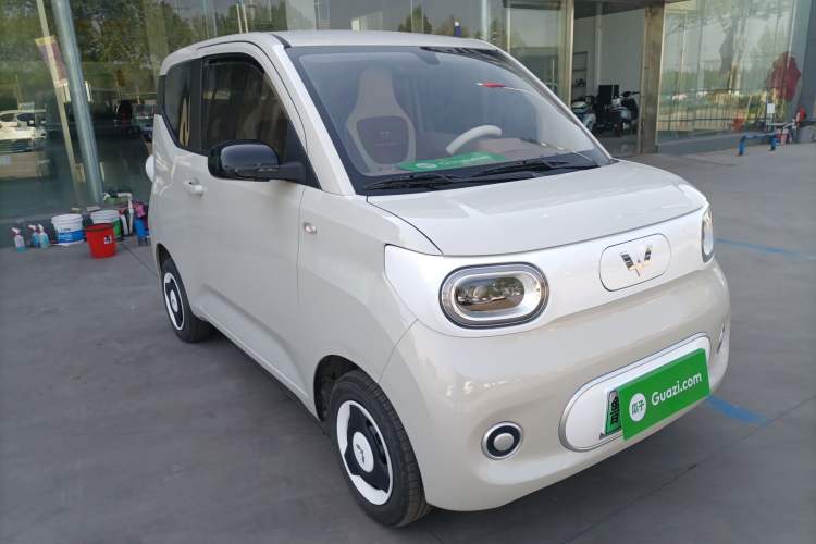 Used Wuling Hongguang MINIEV 2024 3rd Generation 215km Youth Edition