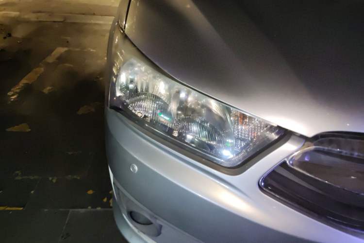 Used Citroen C-Quatre 2012 Sedan 1.6L Automatic Prestige Model
