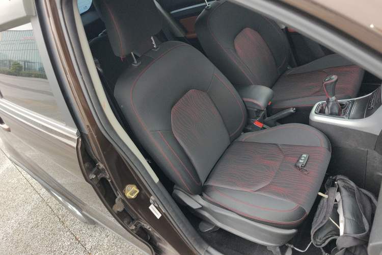 Used Jinbei Zhishang S35 2016 1.5L Manual Smart Edition