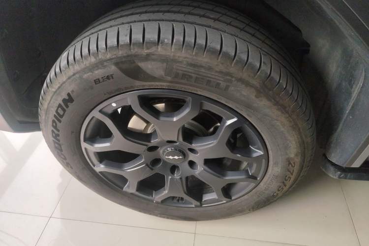 Used Formula Leopard Leopard 5 2025 Cloud Ride Laser-based Kunpeng Intelligent Driving Edition