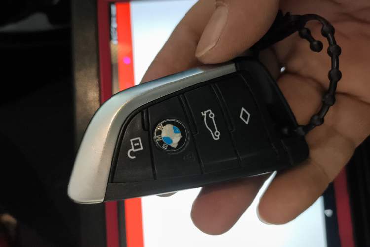 Used BMW iX3 2021 Updated Leading Edition