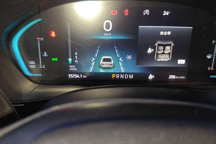 Used Ford Focus 2021 Hatchback EcoBoost 180 Automatic ST Line
