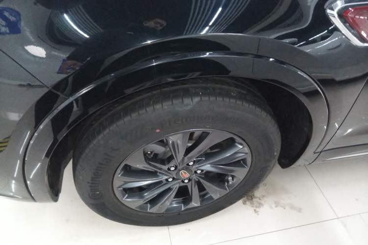 Used Hongqi HS5 2023 2.0T Qixiang Pro Edition