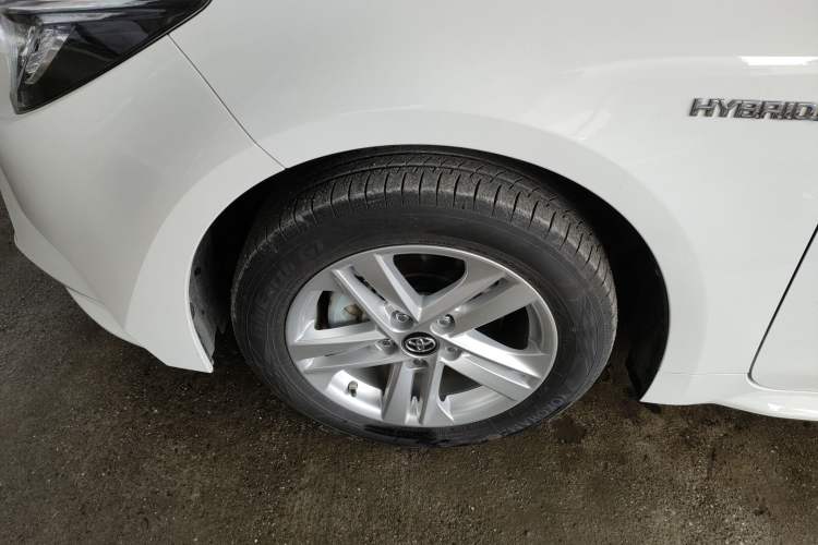 Used Toyota Levin 2022 Dual-Engine 1.8H E-CVT Luxury Edition