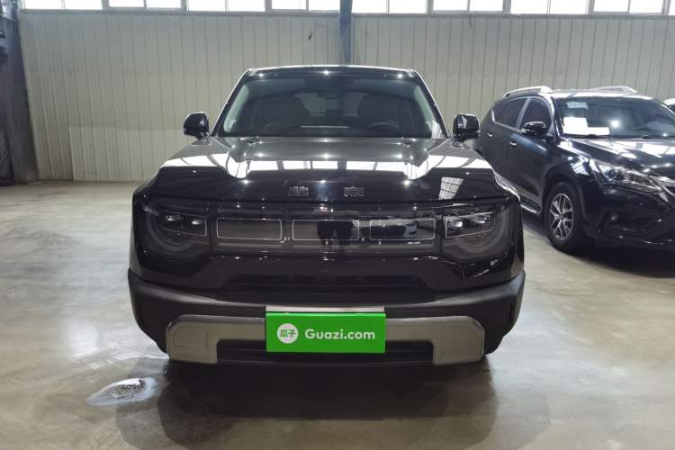 Used BAIC Off-Road BJ30 2024 1.5T Light Wilderness Air Edition
