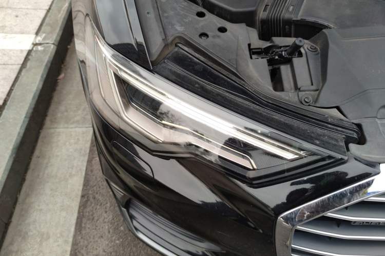 Used Audi A6L New Energy 2020 55 TFSI e quattro
