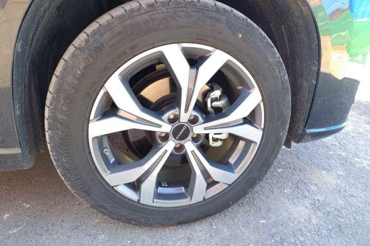 Used EXEED Lanyue 2022 Explore Edition 400T Four-Wheel Drive Star Edition 5 Seats
