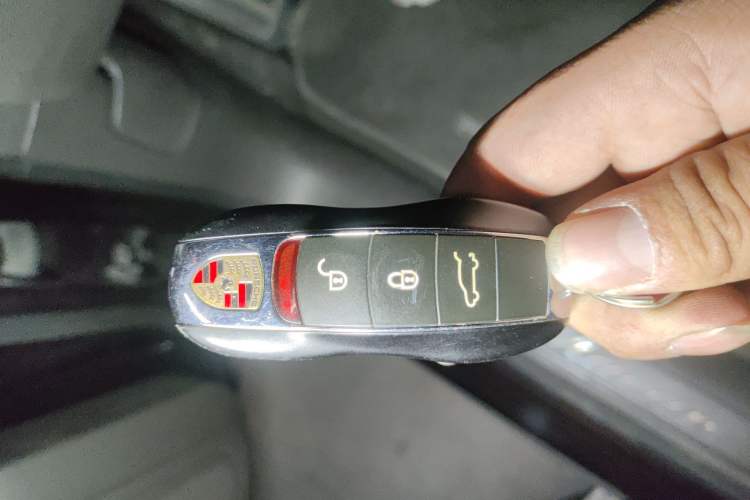 Used Porsche Macan 2017 Macan 2.0T