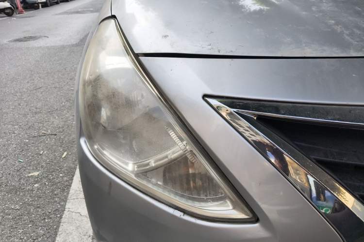 Used Nissan Sunny 2014 1.5XE Manual Elite Edition
