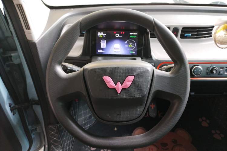 Used Wuling Hongguang MINIEV 2020 Freedom Version Lithium Iron Phosphate