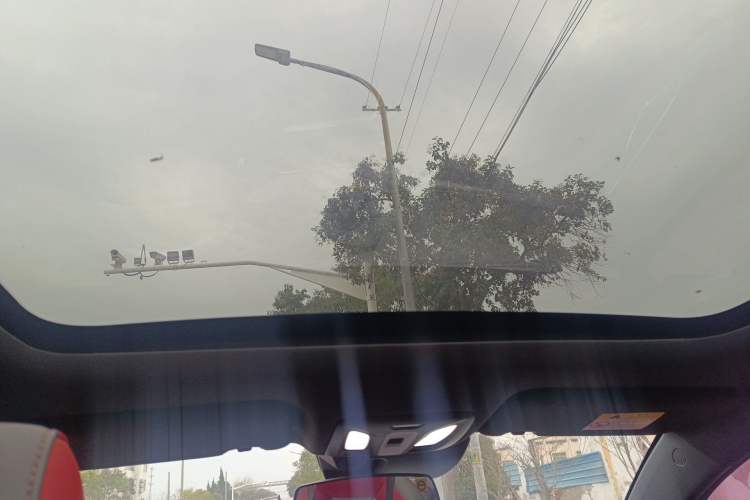 Used CHANGAN UNI-T 2020 1.5T Flagship Version
