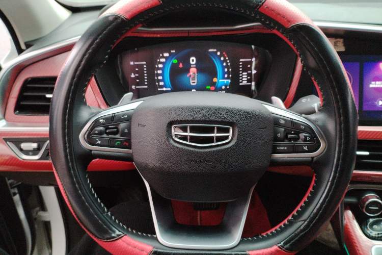 Used Geely Auto Monjaro 2019 300T YAOXINGZHE
