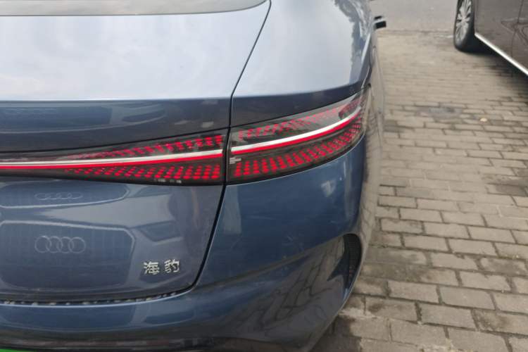 Used BYD Seal 2022 550 km Standard Range Rear-Wheel Drive Prestige Version
