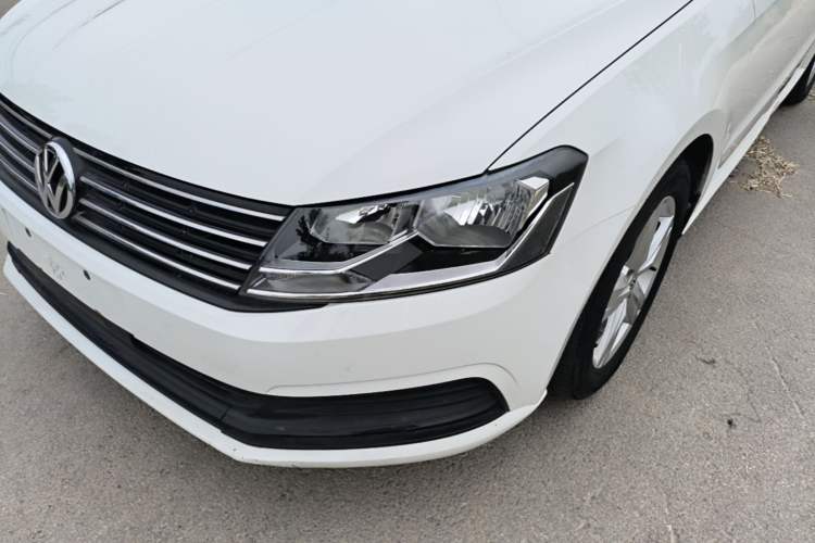 Used Volkswagen Lavida 2018 Classic 1.5L Automatic Fashion Edition China VI Standard
