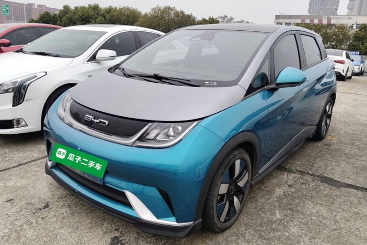 Used BYD Dolphin 2021 401km Knight Edition