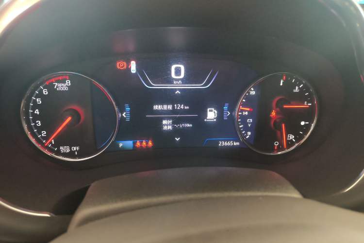 Used Chevrolet Malibu XL 2019 535T CVT RuiLian Edition