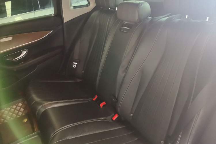 Used Mercedes-Benz E-Class 2018 Facelift E 200 L