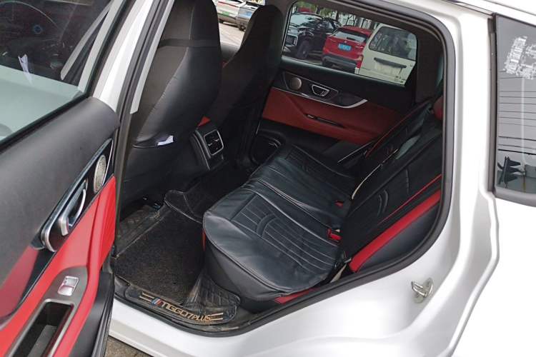 Used Chery Tiggo 7 PLUS 2021 Kunpeng Edition 1.6TGDI DCT Luxury Model
