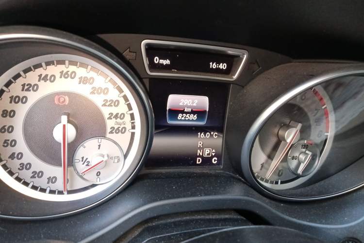 Used Mercedes-Benz GLA 2016 GLA 200 Sport Edition
