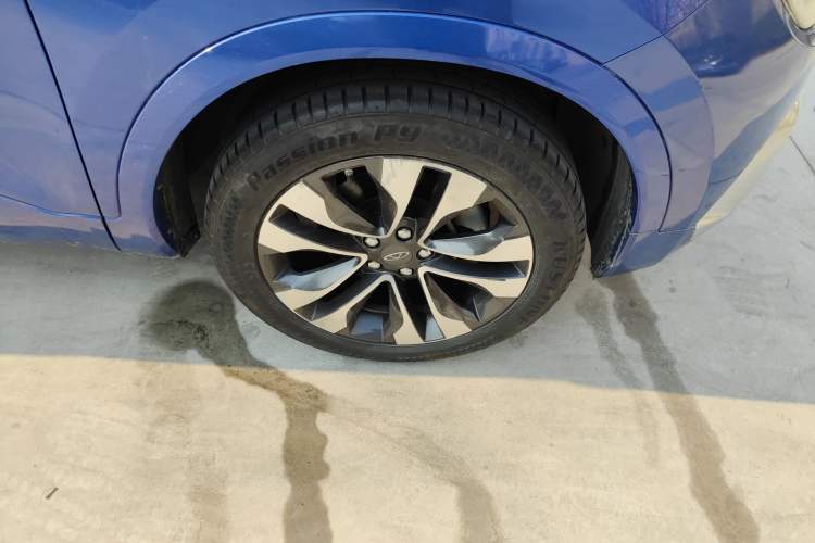 Used Chery Tiggo 5x 2017 1.5T DCT Luxury Model