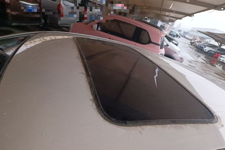 Used CHANGAN Eado 2013 1.6L Manual ZhiKu Model China IV Standard Roof