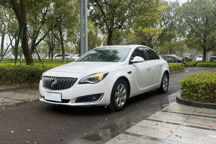 Used Buick Regal 2015 1.6T Leading Technology Model