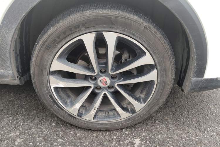 Used Roewe RX3 2018 1.6L CVT Internet Smart Edition
