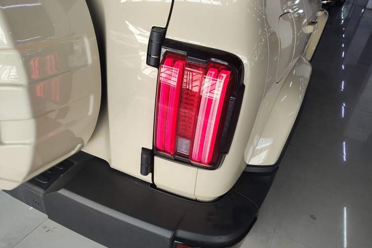 Used Tank 300 New Energy 2024 Hi4-T