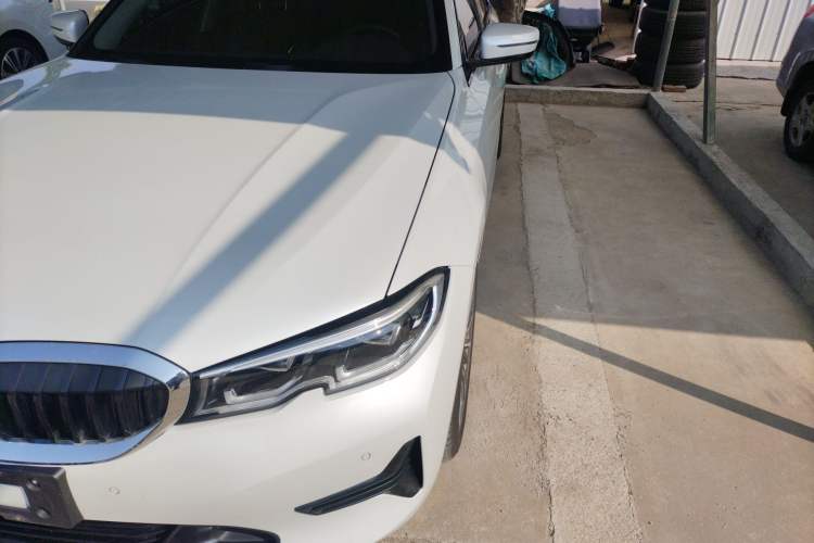 Used BMW 3 Series 2020 320i Sport Package