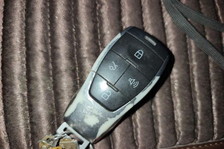 Used BAIC Rubik 2023 1.5T DCT Youth Edition