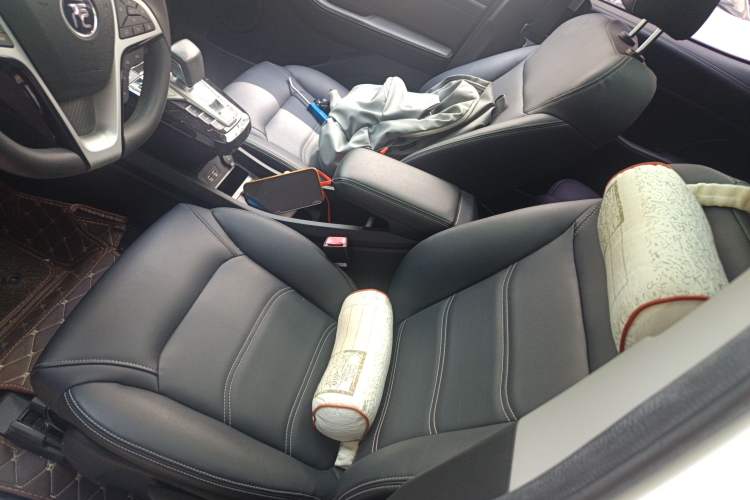 Used BYD Yuan New Energy 2019 EV535 High-Energy Leading Edition
