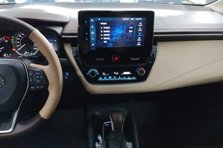 Used Toyota Corolla 2021 1.2T S-CVT Elite PLUS Edition
