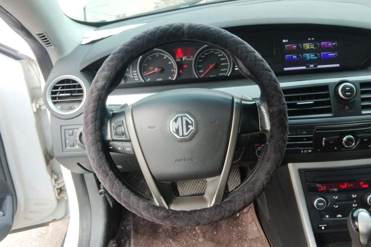 Used MG 6 2012 Hatchback 1.8L Automatic Drive Value Edition
